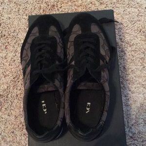 Coach sneakers
